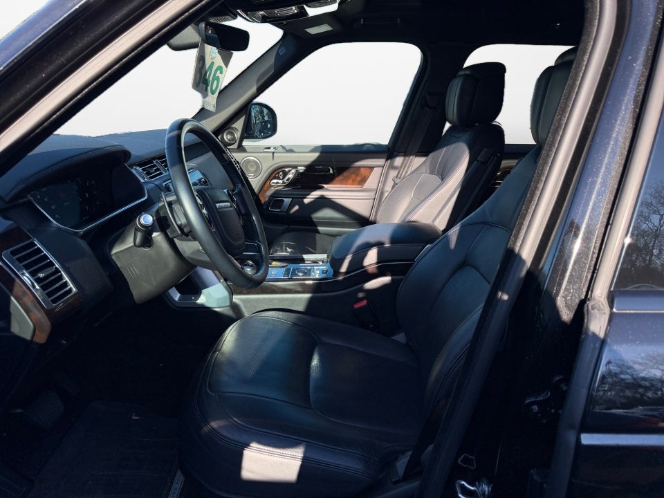 2019 Land Rover Range Rover 3.0L V6 Turbocharged Diesel HSE Td6
