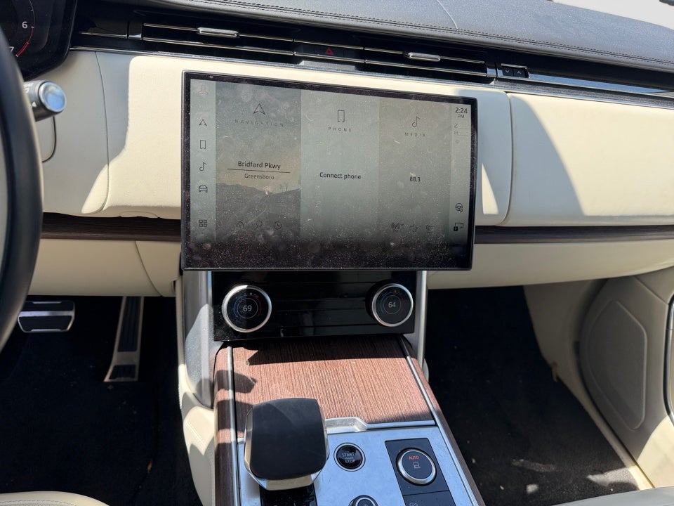 2023 Land Rover Range Rover Autobiography