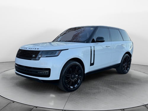 2023 Land Rover Range Rover P530 SE
