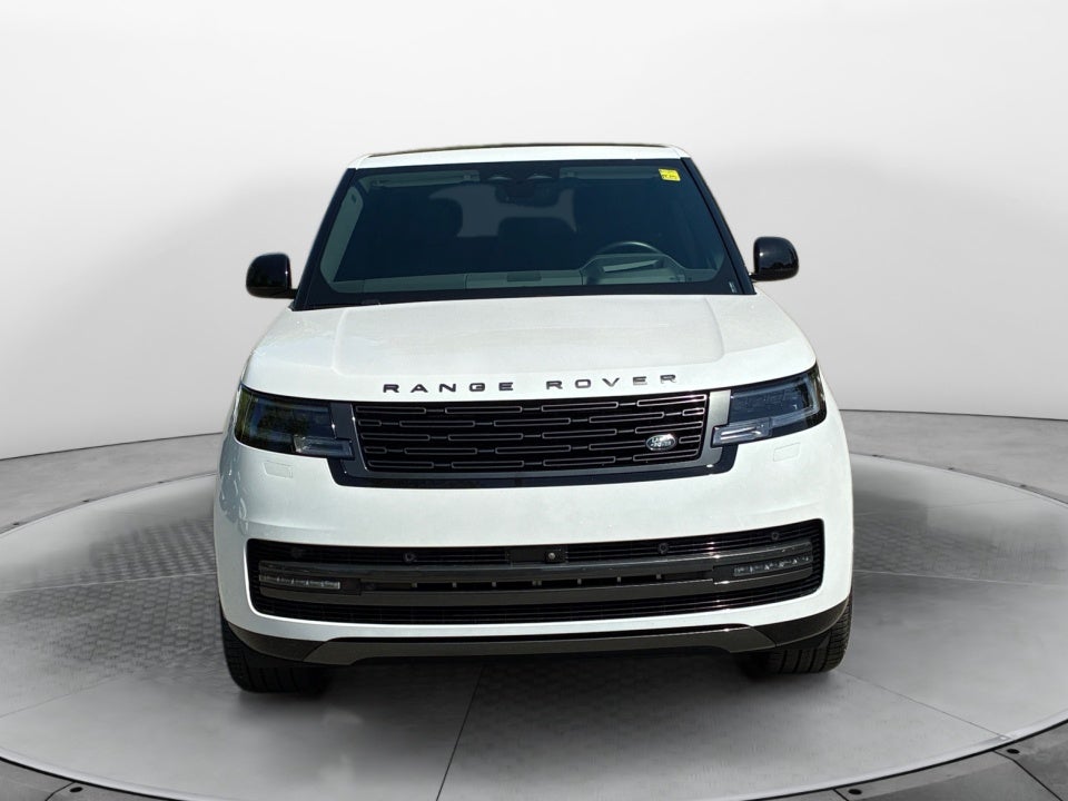 2024 Land Rover Range Rover P400 SE
