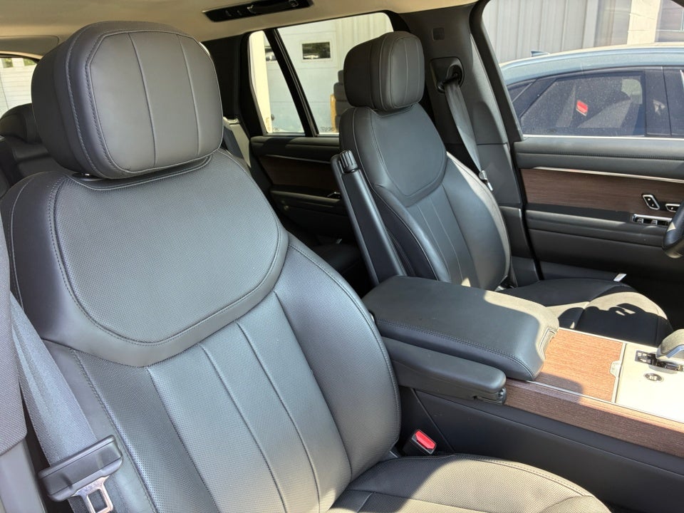 2024 Land Rover Range Rover P400 SE