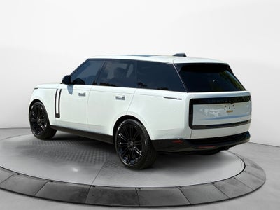 2024 Land Rover Range Rover P400 SE