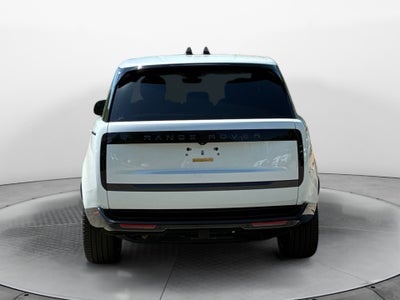2024 Land Rover Range Rover P400 SE