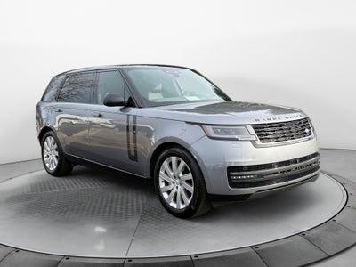 2024 Land Rover Range Rover P400 SE
