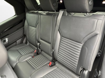 2025 Land Rover Discovery P300 S
