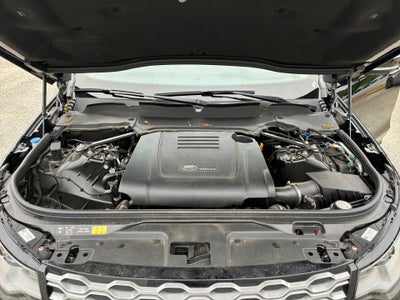 2025 Land Rover Discovery P300 S