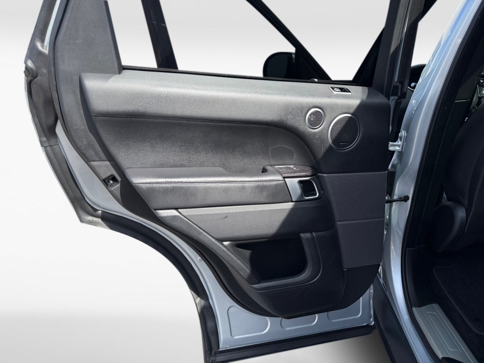 2022 Land Rover Range Rover Sport HSE Silver Edition MHEV