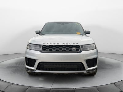 2022 Land Rover Range Rover Sport HSE Silver Edition MHEV