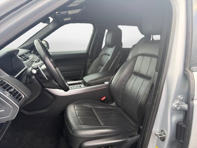 2022 Land Rover Range Rover Sport HSE Silver Edition MHEV