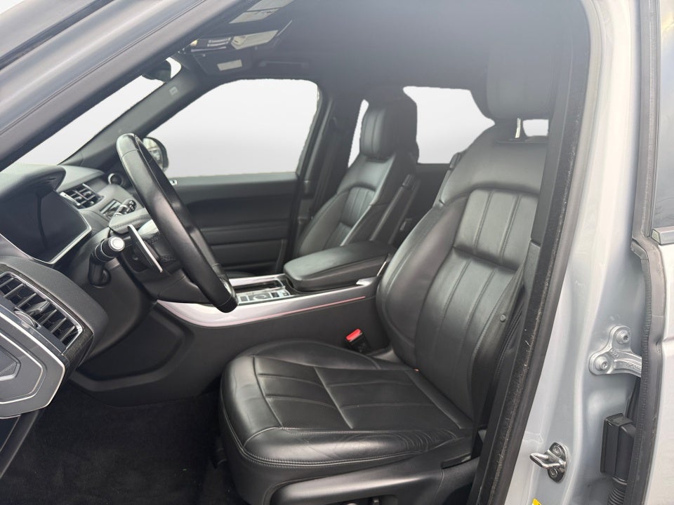 2022 Land Rover Range Rover Sport HSE Silver Edition MHEV