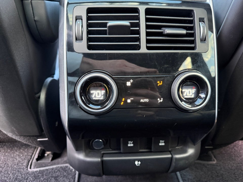 2020 Land Rover Range Rover Sport HST MHEV