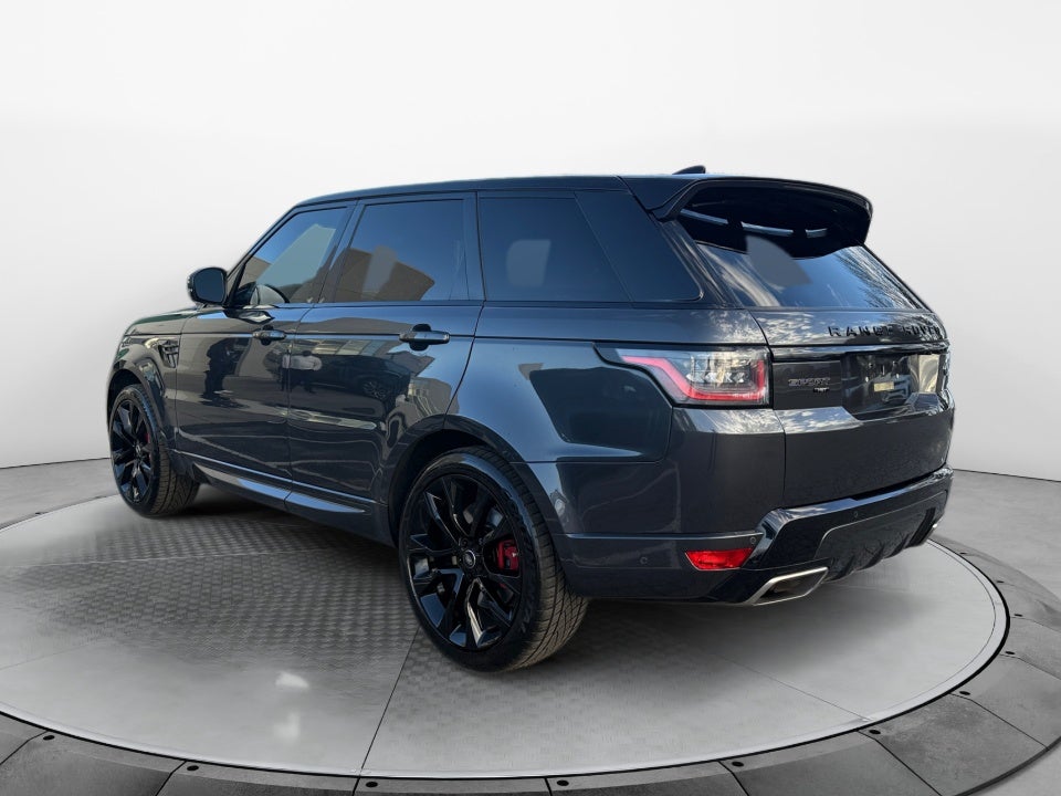 2020 Land Rover Range Rover Sport HST MHEV