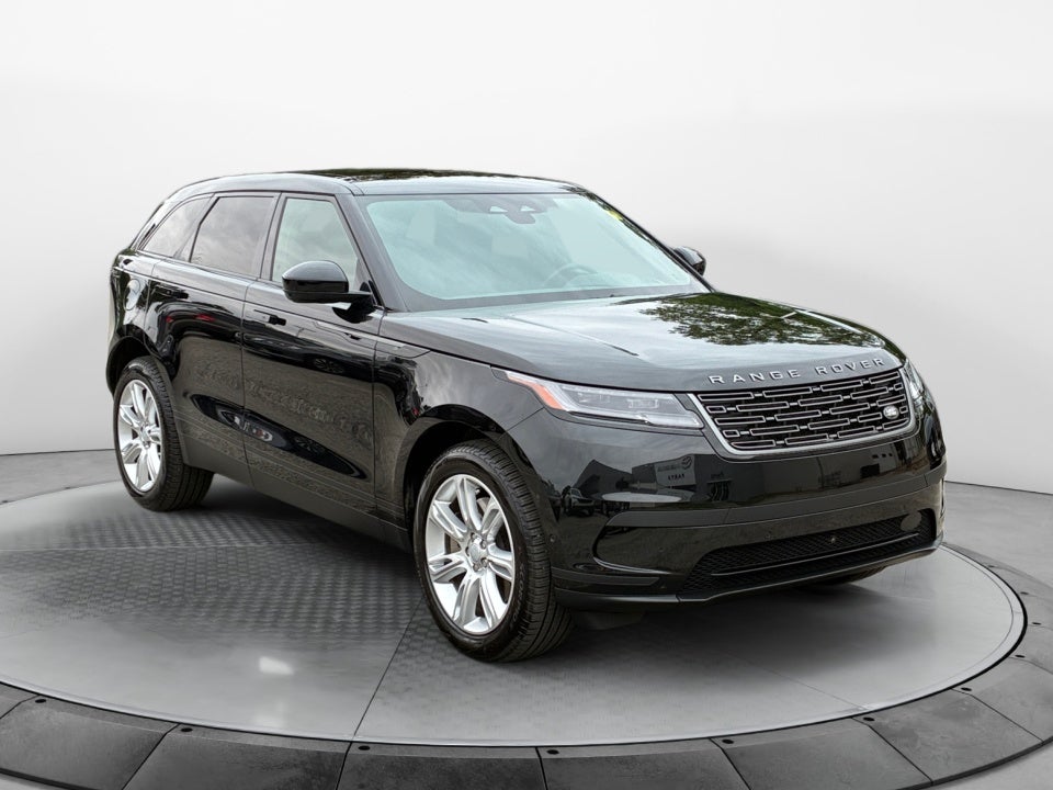 2026 Land Rover Range Rover Velar S