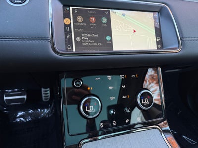 2021 Land Rover Range Rover Evoque R-Dynamic S