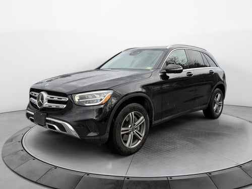 2021 Mercedes-Benz GLC 300 4MATIC® SUV
