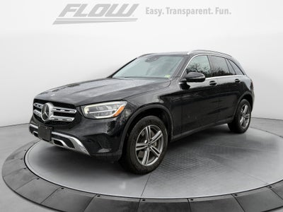 2021 Mercedes-Benz GLC 300 4MATIC® SUV