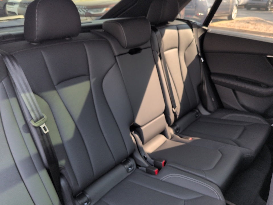 2026 Audi Q8 Premium Plus 55 TFSI quattro Tiptronic