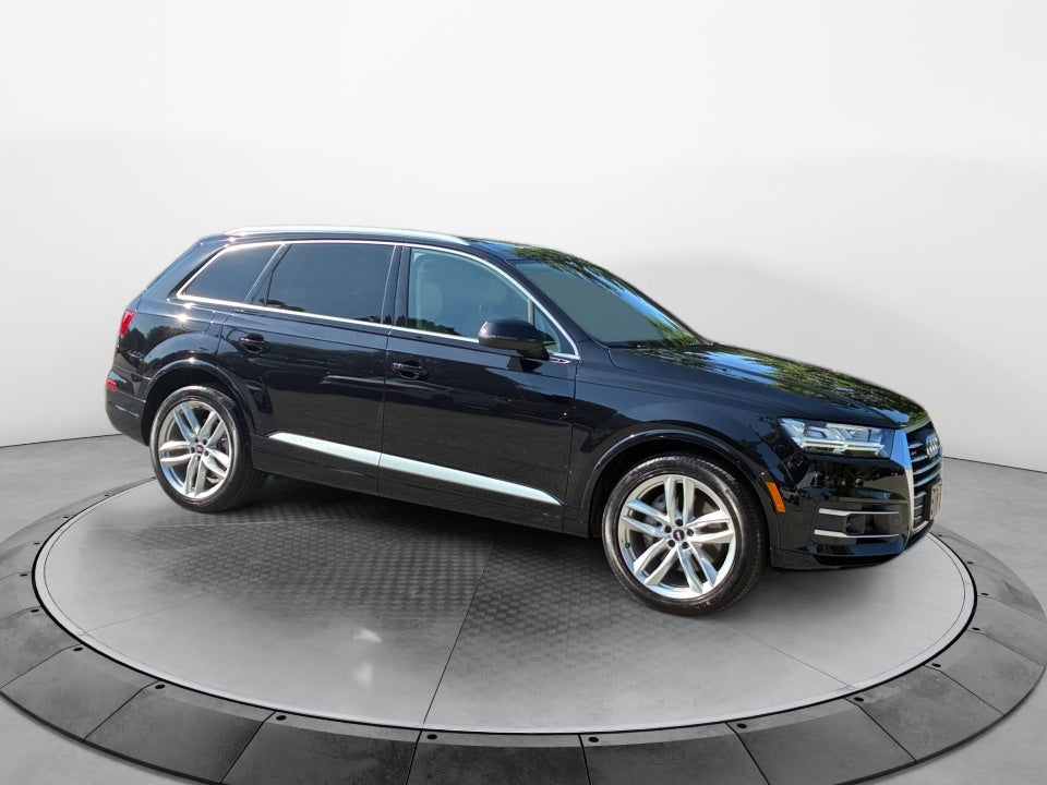 2018 Audi Q7 Prestige