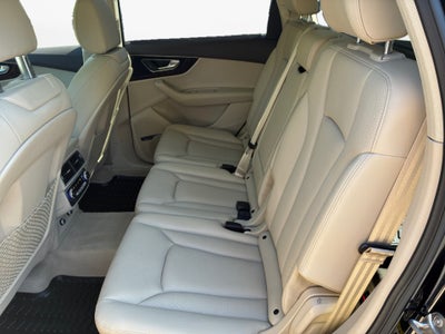 2018 Audi Q7 Prestige