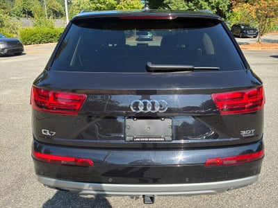 2018 Audi Q7 Prestige