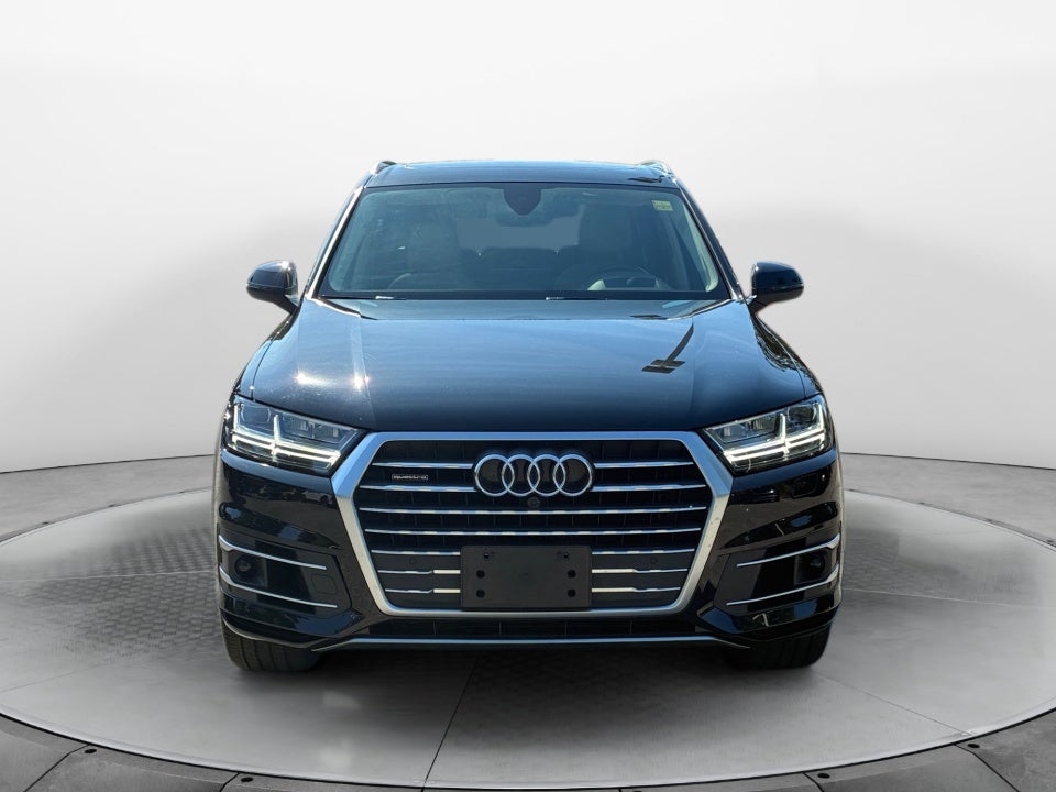 2018 Audi Q7 Prestige