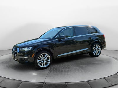 2018 Audi Q7 Prestige