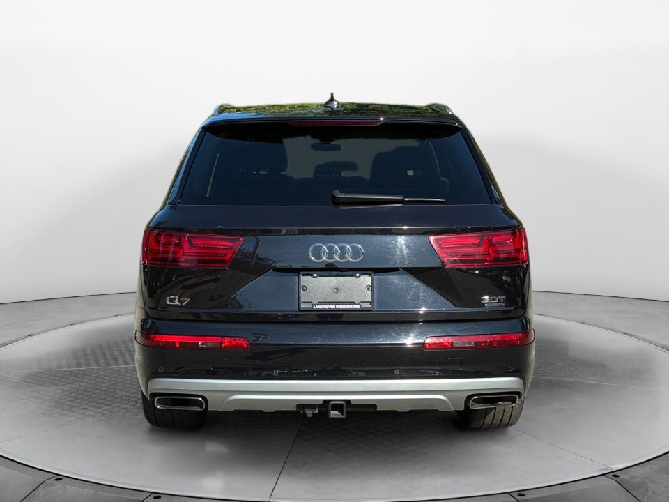 2018 Audi Q7 Prestige
