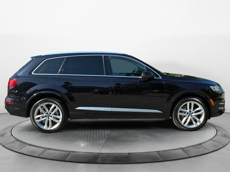 2018 Audi Q7 Prestige
