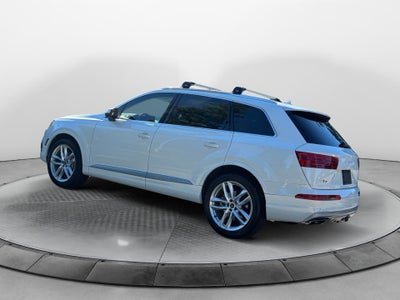 2017 Audi Q7 Prestige