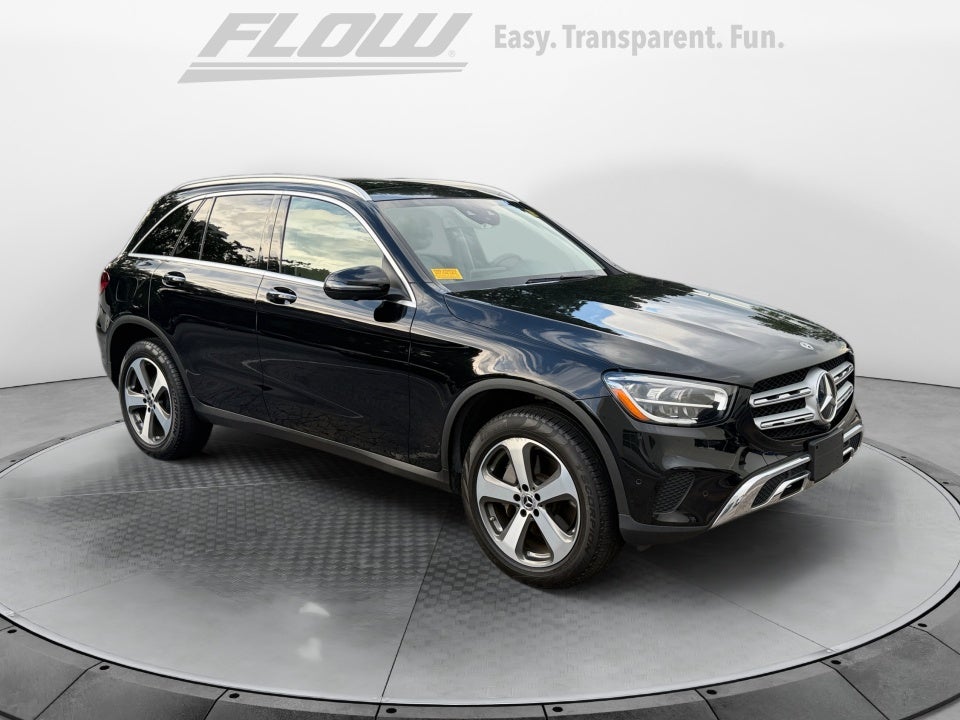 2020 Mercedes-Benz GLC 300 GLC 300