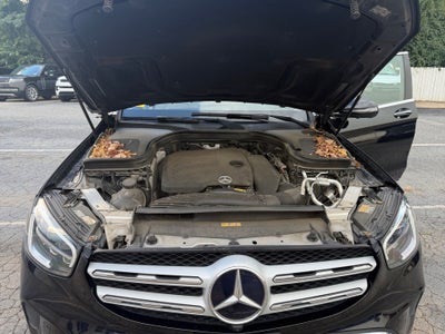 2020 Mercedes-Benz GLC 300 GLC 300