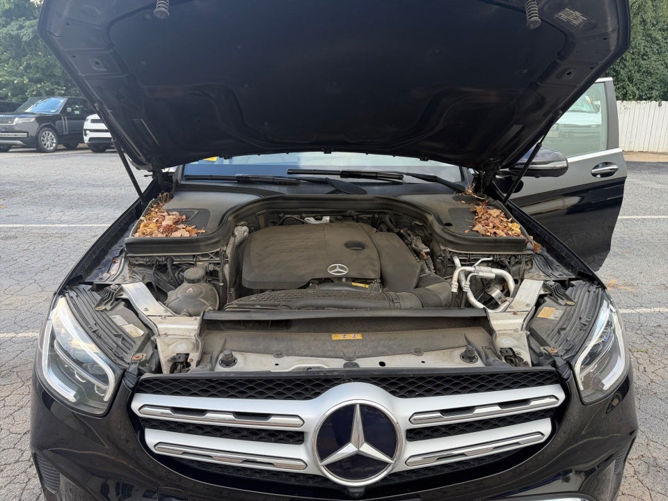2020 Mercedes-Benz GLC 300 GLC 300