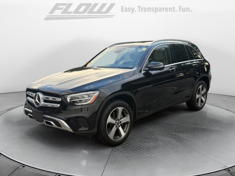 2020 Mercedes-Benz GLC 300 GLC 300