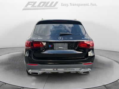 2020 Mercedes-Benz GLC 300 GLC 300