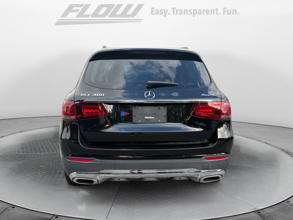 2020 Mercedes-Benz GLC 300 GLC 300