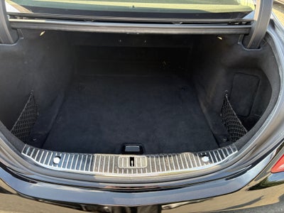 2015 Mercedes-Benz S 550 S 550