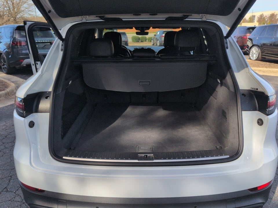 2019 Porsche Cayenne Base