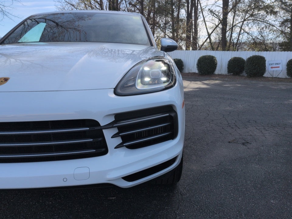 2019 Porsche Cayenne Base