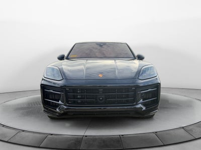 2024 Porsche Cayenne Coupe Base