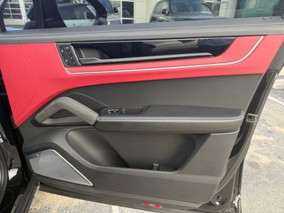 2024 Porsche Cayenne Coupe Base