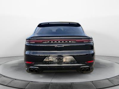 2024 Porsche Cayenne Coupe Base