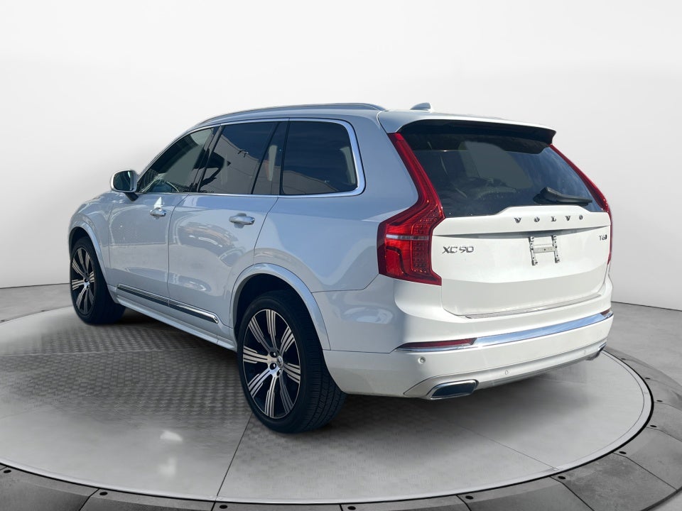 2021 Volvo XC90 T6 Inscription 7 Passenger