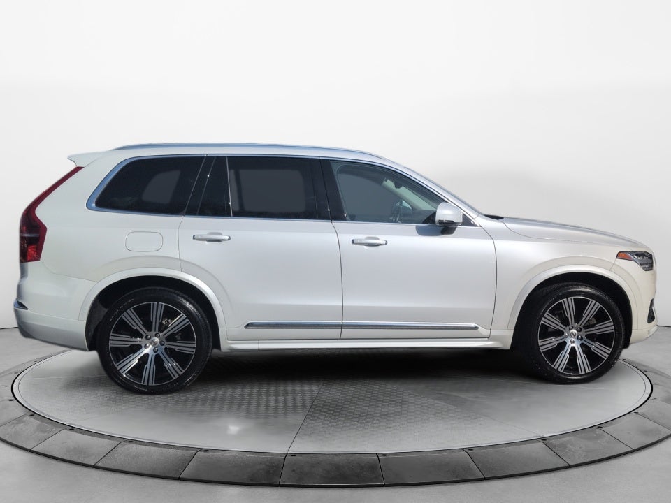 2021 Volvo XC90 T6 Inscription 7 Passenger