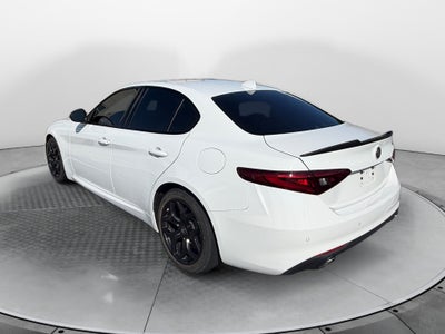 2021 Alfa Romeo Giulia Sprint