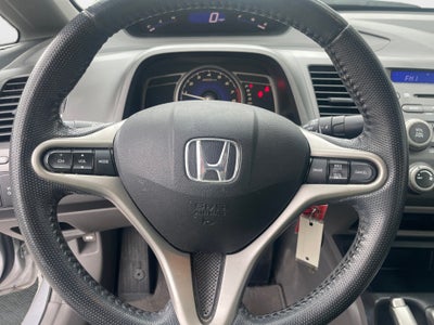 2011 Honda Civic EX-L