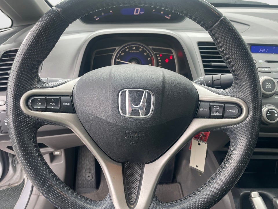 2011 Honda Civic EX-L