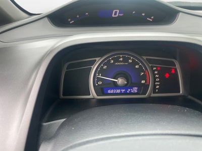 2011 Honda Civic EX-L