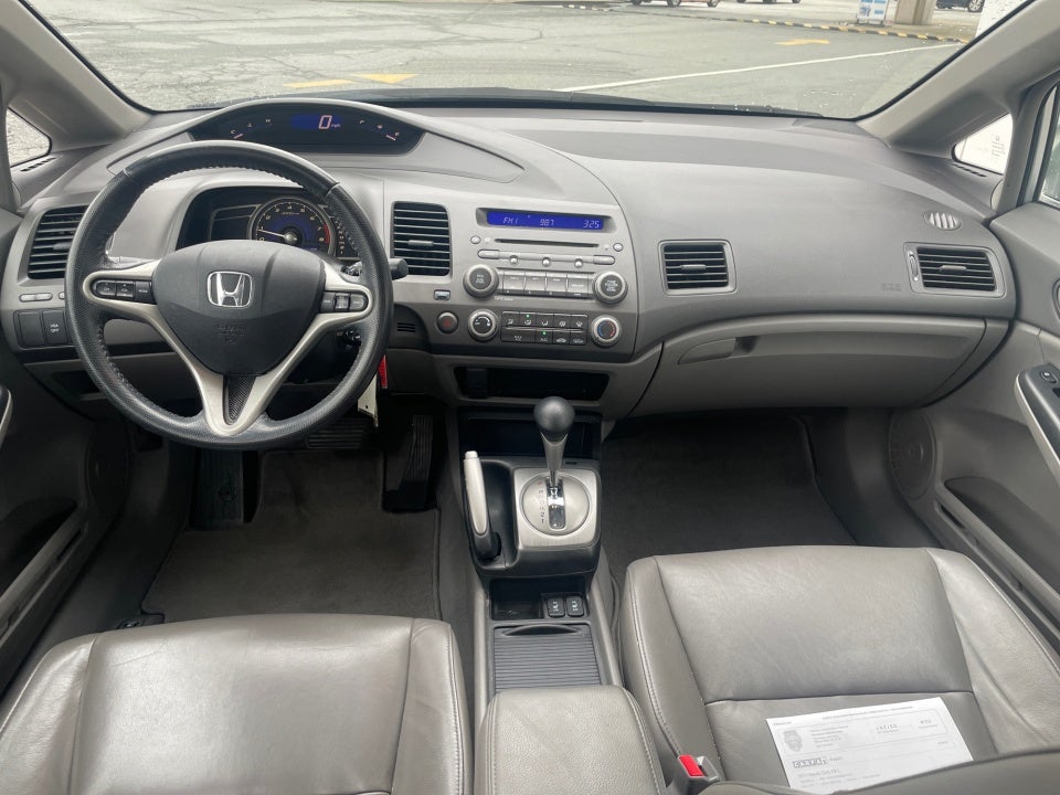 2011 Honda Civic EX-L