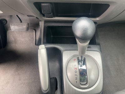 2011 Honda Civic EX-L