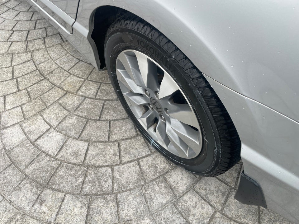 2011 Honda Civic EX-L